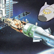 Illustration for article titled The Mystery Of The Space Shuttle In That iSimpsons /iEpisode Where Homer Went To Space